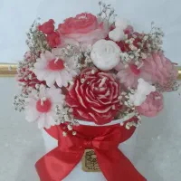 تولید انواع شمع و باکس گل گیفت های جذاب وخوشگل|صنایع دستی و سایر لوازم تزئینی|کرج, خرمدشت|دیوار