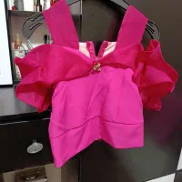 لباس بچگانه تمیز و در حد نو