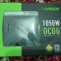 منبع تغذیه کامپیوتر گرین مدل