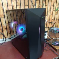 کیس اسمبلشده گیمینگ با گارانتی اهواز|رایانه رومیزی|اهواز, باغ شیخ|دیوار