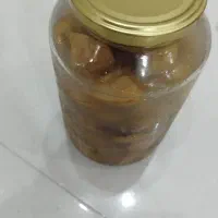کمپوت گلابی ارگانیک