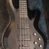 گیتار بیس ESP|گیتار، بیس، امپلیفایر|تهران, ازگل|دیوار