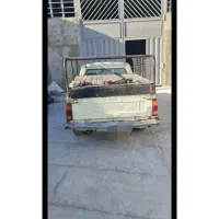 وانت پیکان(مدل86)|خودرو سواری و وانت|ری, سیزده آبان|دیوار