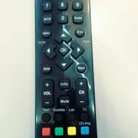 کنترل  اصلیLED مارک TCL|تلویزیون و پروژکتور|رشت, بازار|دیوار