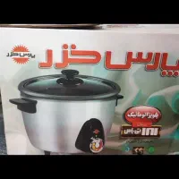 پلوپز پارس خزر ۸ نفره