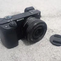 دوربین عکاسی فیلمبرداری سونی a6400 با لنز کیت