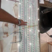 زمین ۶۰۰متری