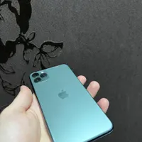 اپل iPhone 11 Pro Max با حافظهٔ ۲۵۶ گیگابایت|موبایل|مشهد, ایثارگران|دیوار