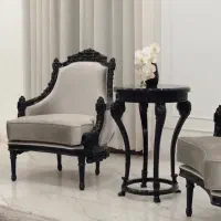 مبل استیل سلطنتی مدل اِمپریال|مبلمان خانگی و میز عسلی|تهران, یافتآباد|دیوار