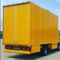 شرکت باربری صداقت بارسراسر اهواز ماشین کارگر کرد