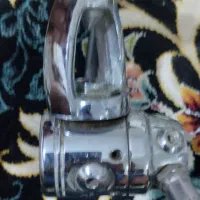 دیمن. دهنی. رگلاتور.گیج هوای کپسول.و گیج عمق اب|غواصی و ورزشهای آبی|بوشهر, |دیوار