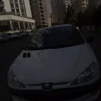 پژو 206 SD V8، مدل ۱۳۹۲|خودرو سواری و وانت|تهران, بوستان چیتگر|دیوار