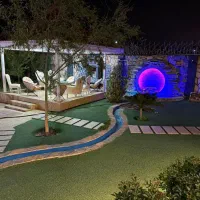 اجاره روزانه باغ ویلاشیک وتضمینی|اجارهٔ کوتاهمدت آپارتمان و سوئیت|مشهد, ویلاشهر|دیوار