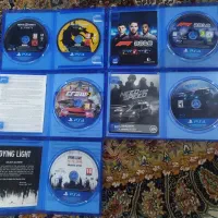 Game ps4|کنسول، بازی ویدئویی و آنلاین|تهران, دهم فروردین|دیوار