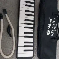 ملودیکا (سوان)مدل black-Rt45|سازهای بادی|تهران, پونک|دیوار