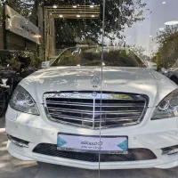 بنز s500 مدل 2010|خودرو سواری و وانت|تهران, عباس‌آباد|دیوار
