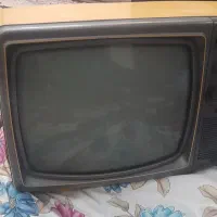 تلویزیون سیاه سفید