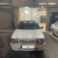 پراید ۱۱۱مدل 98