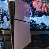 ps5 slim 1Tb 2016|کنسول، بازی ویدئویی و آنلاین|تهران, ابوذر|دیوار