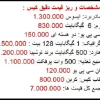 فروش 1 عدد کیس کامپیوتر با تخفیف|رایانه رومیزی|آستارا, |دیوار