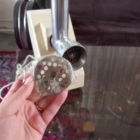 چرخ گوشت|خردکن، آسیاب، غذاساز|مشهد, کلاهدوز|دیوار