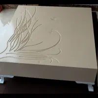 میزجلومبلی و میز اتو