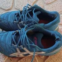 کتونی اسیکس سالنی|کیف، کفش، کمربند|ورامین, ورامین|دیوار