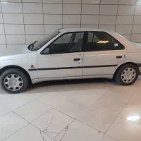 پژو روآ مدل 87دوگانه کارخانه