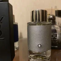 عطر mont blanc explorer platinium