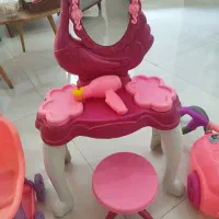 میز آرایش اسباب بازی