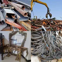 خریدار فروش ضایعات آهن مس آلومینیوم خرده ریزانبار