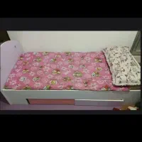 تعویض با کمد نوزاد و کودک