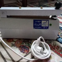 دستگاه پرس نایلون و پلاستیک