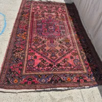 قالیچه دستباف قدیمی