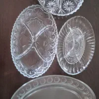 ۳ عدد دیس برنج خوری و ۳ عدد اردو خوردی