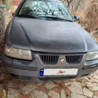 سمند دوگانه سوز مدل ۸۵