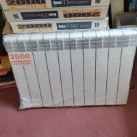 رادیاتور ۱۰ پره|آبگرمکن، پکیج، شوفاژ|اصفهان, بهارستان (مخابرات)|دیوار