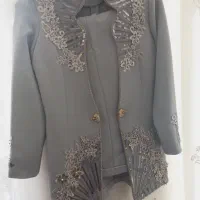 کت شلوار دخترانه
