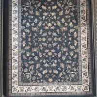 تعویض فرش کهنه بانو