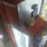 یخچال ویترینی