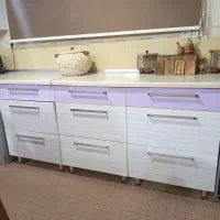 کابینت ام دی اف آشپزخانه