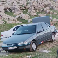 405 دوگانه کارخانه