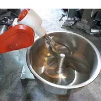 (روکش طلا خمیرکن ۸۸خمیرگیر mkهمزن تنور یاقوت)|خردکن، آسیاب، غذاساز|اصفهان, شمس آباد|دیوار
