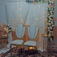 سفره عقد و جایگاه عروسی ،نامزدی|خدمات پذیرایی، مراسم|زاهدان, |دیوار