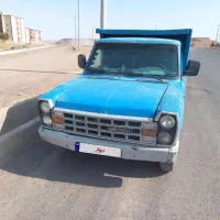 نیسان کمپرسی دوگانه پلاک عمومی مدل۸۷
