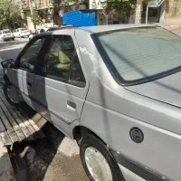 ۴۰۵ دوگانه سوز کارخانه مدل ۹۰