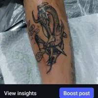 اجرای تخصصی هنر تتو|خدمات آرایشگری و زیبایی|سنندج, |دیوار