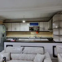 کابینت ۸ متر به همراه سینک و هود