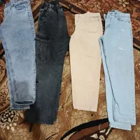 تعدادی شلوار مردانه