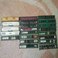 تعدادی CPU و RAM